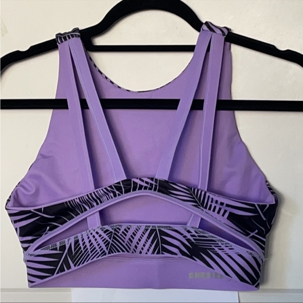 Chestee + Bar Bella Reversible Sports Bra